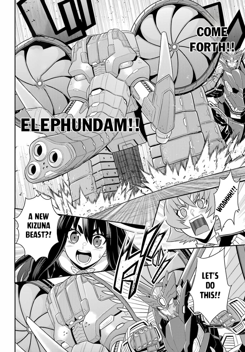 Sentai Red Isekai De Boukensha Ni Naru 21b 3