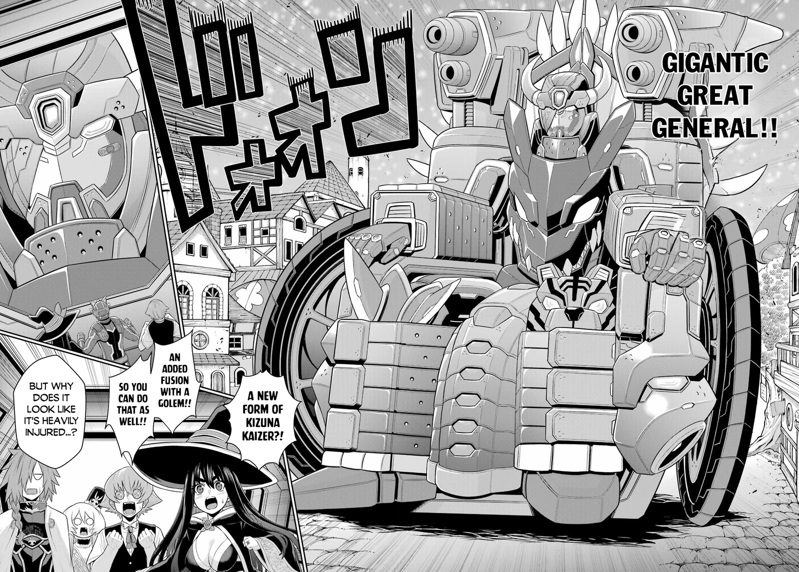 Sentai Red Isekai De Boukensha Ni Naru 21b 5
