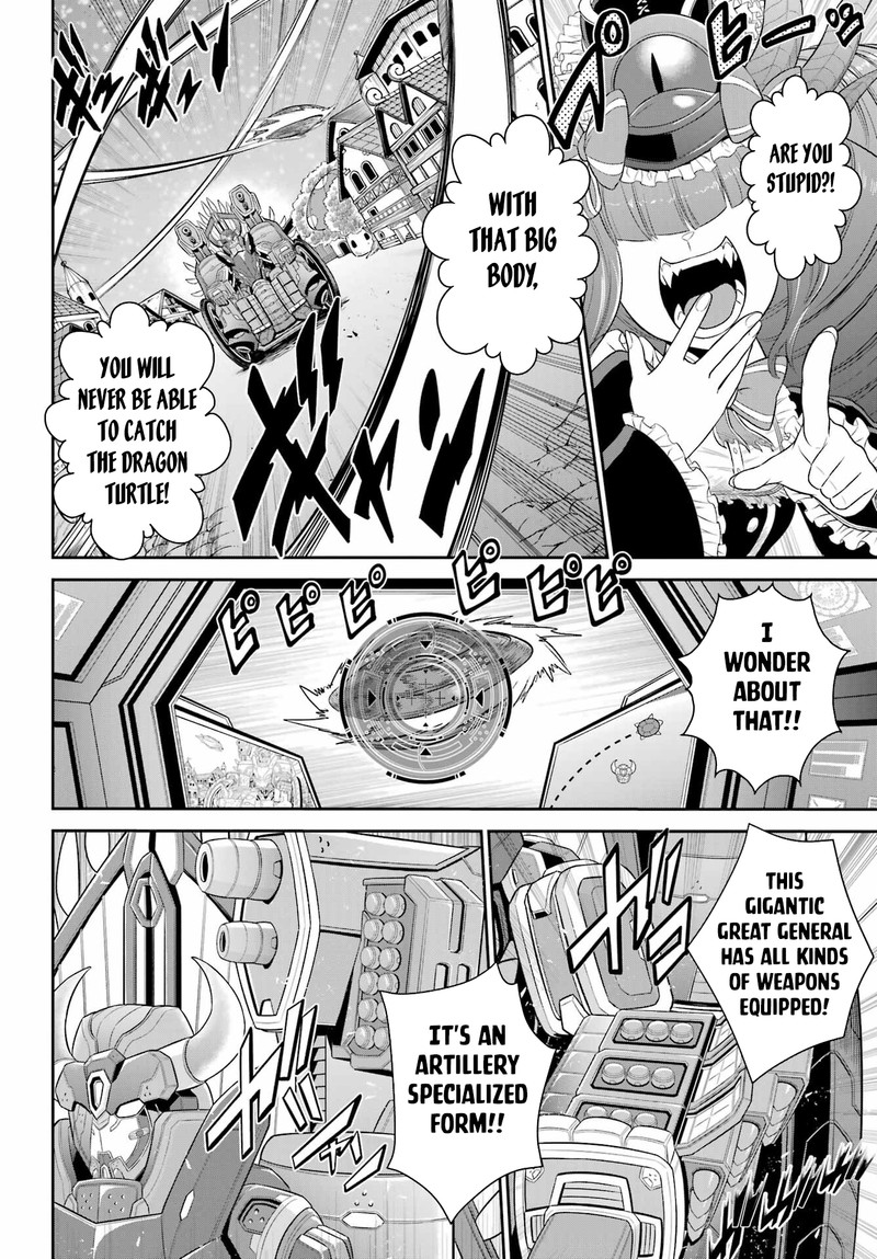 Sentai Red Isekai De Boukensha Ni Naru 21b 6