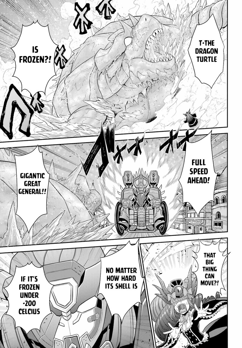 Sentai Red Isekai De Boukensha Ni Naru 21b 9