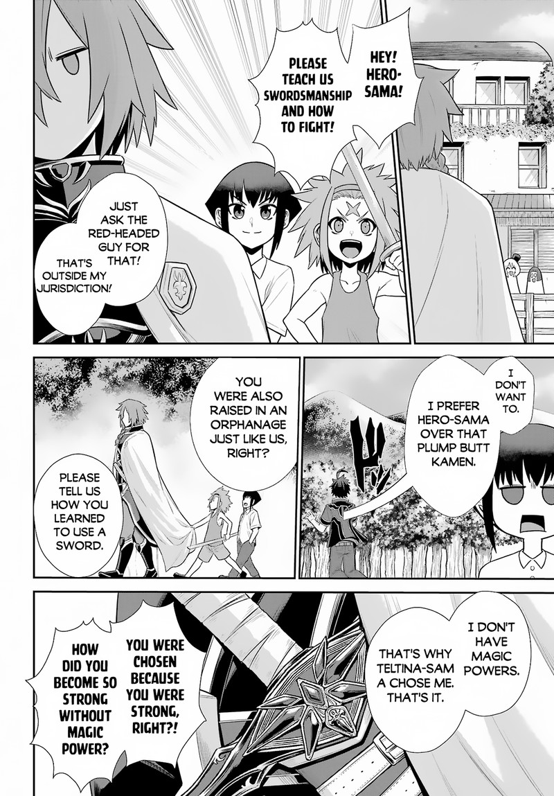 Sentai Red Isekai De Boukensha Ni Naru 23 10