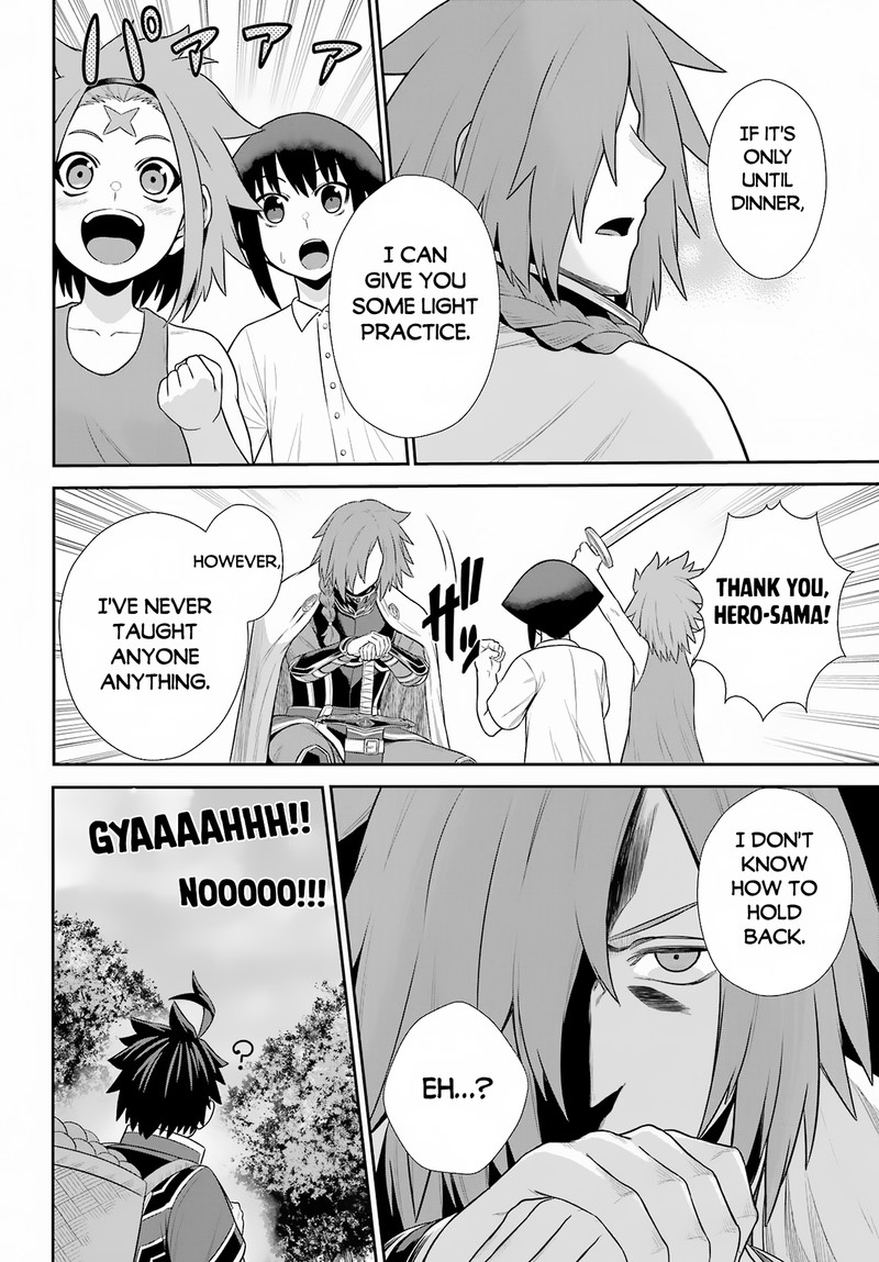 Sentai Red Isekai De Boukensha Ni Naru 23 14