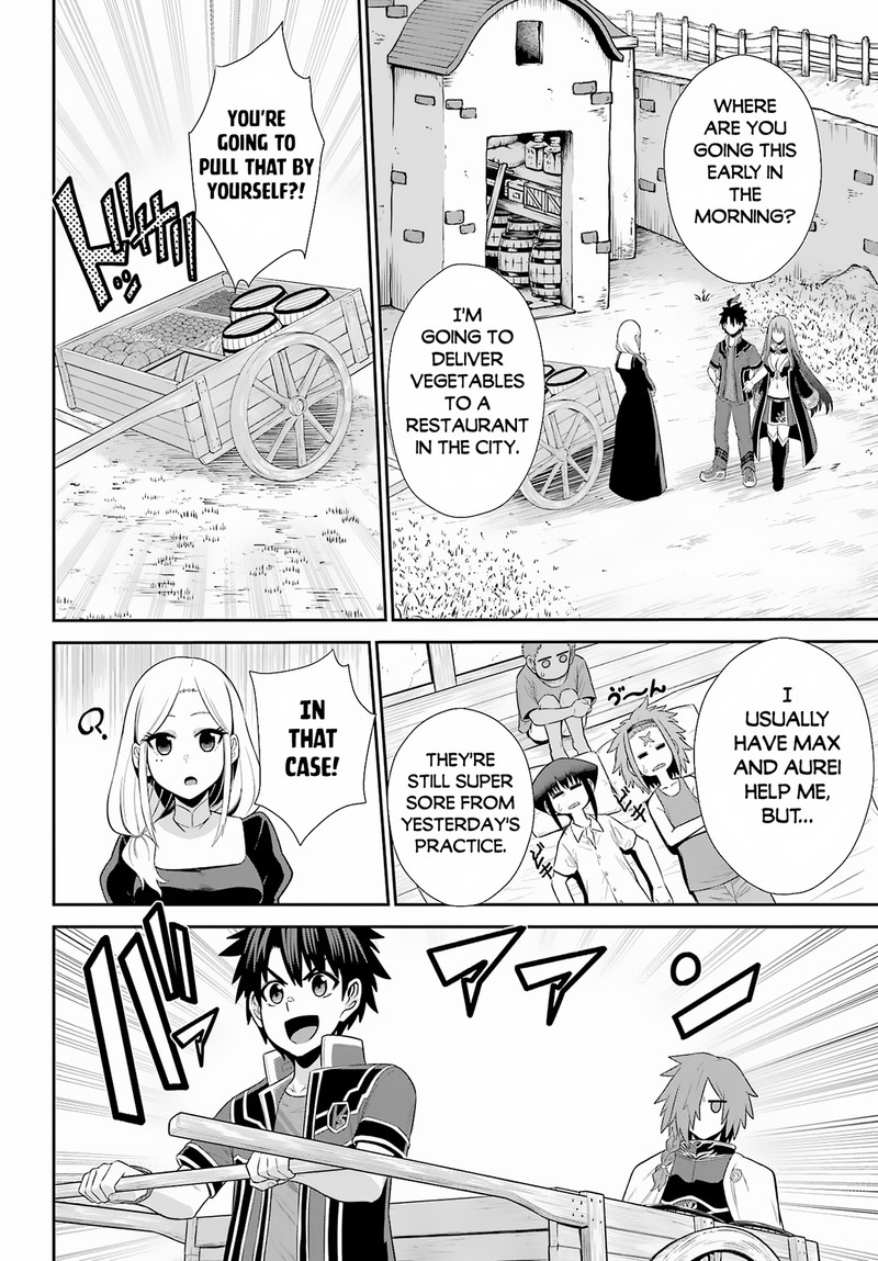 Sentai Red Isekai De Boukensha Ni Naru 23 20
