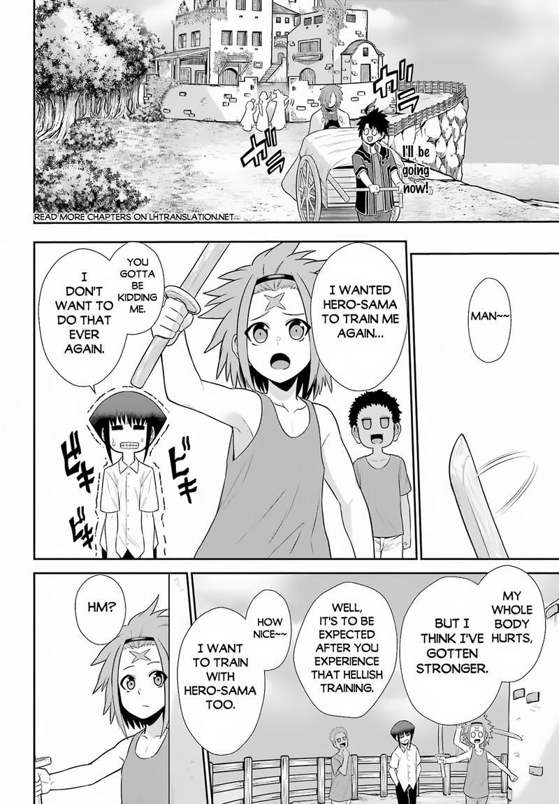 Sentai Red Isekai De Boukensha Ni Naru 23 22