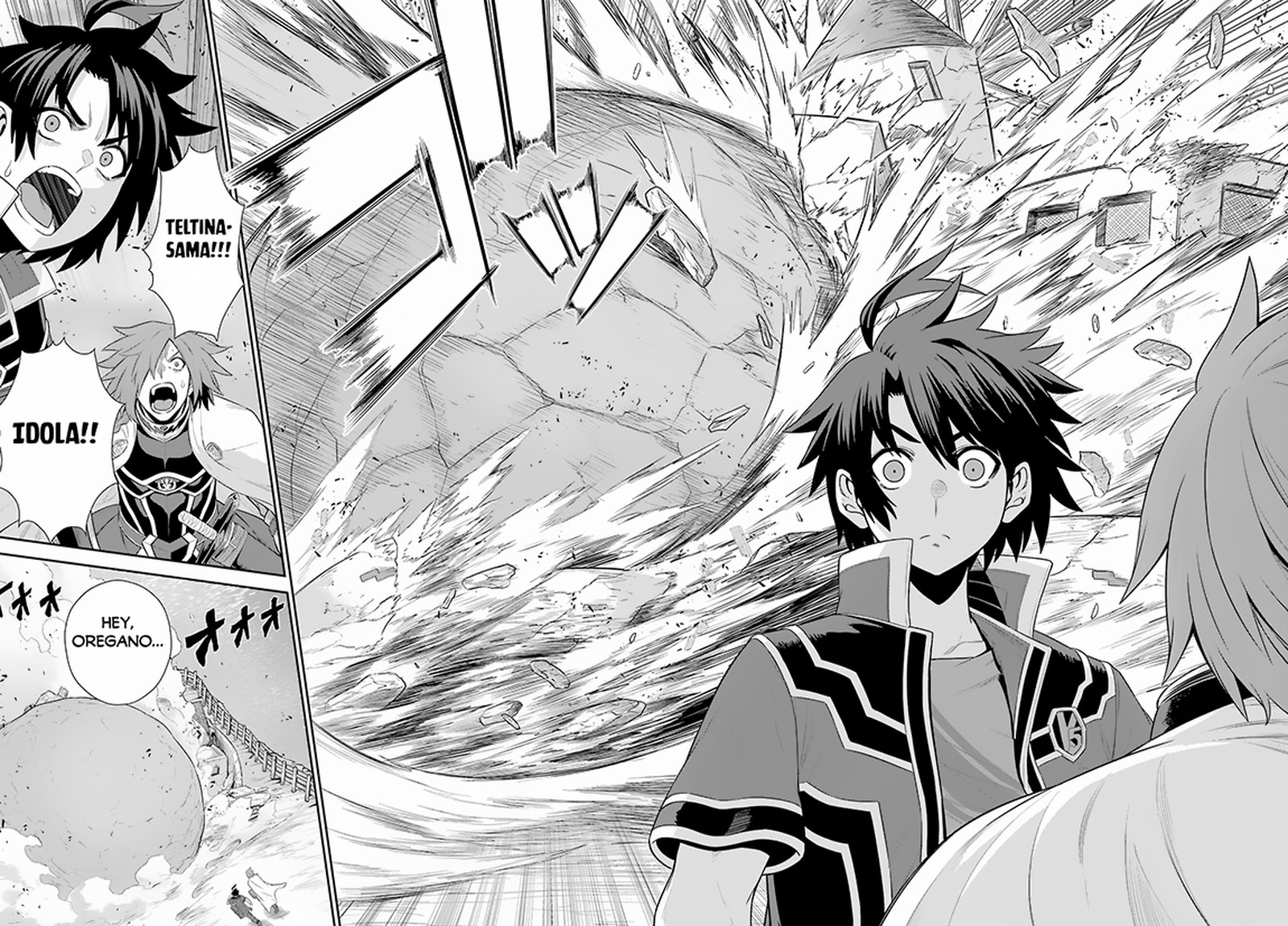 Sentai Red Isekai De Boukensha Ni Naru 23 30