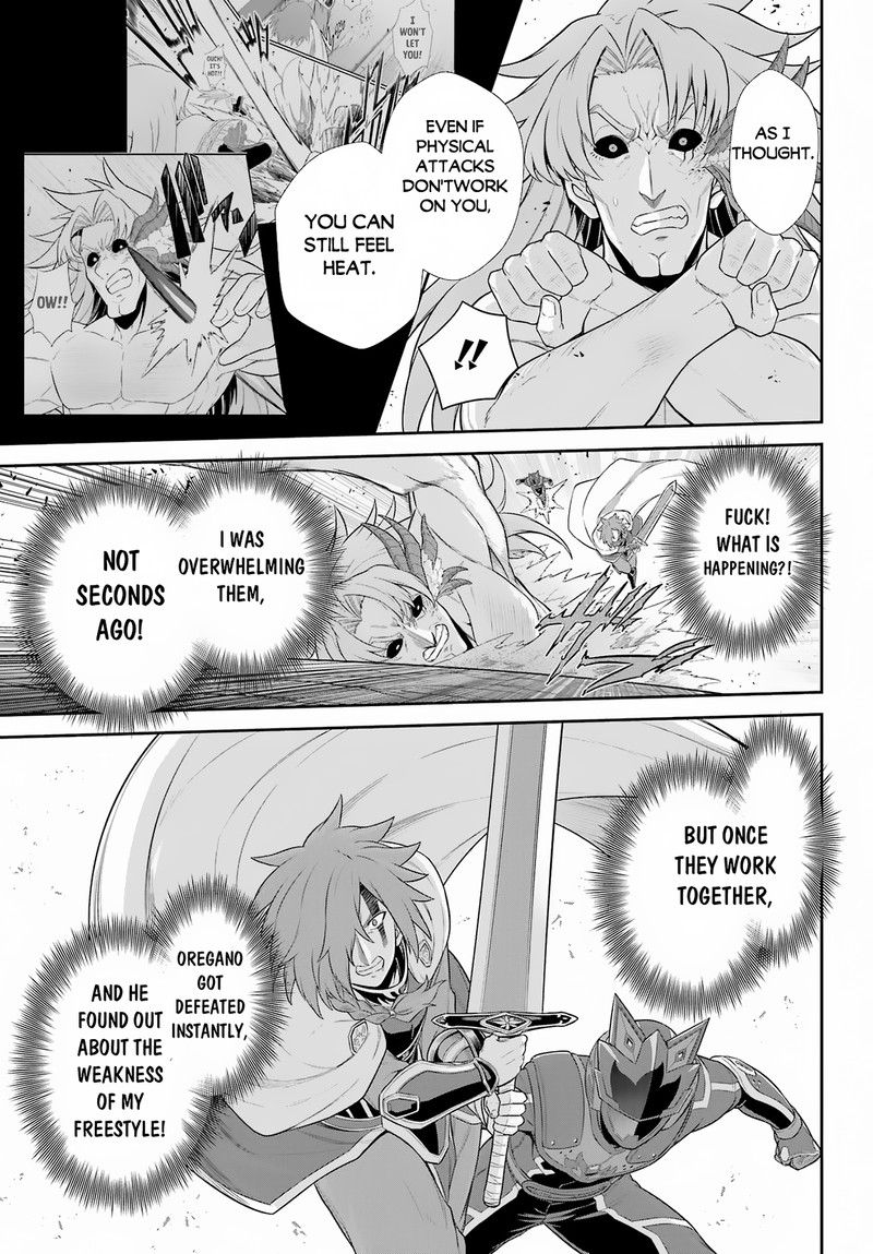 Sentai Red Isekai De Boukensha Ni Naru 24b 17