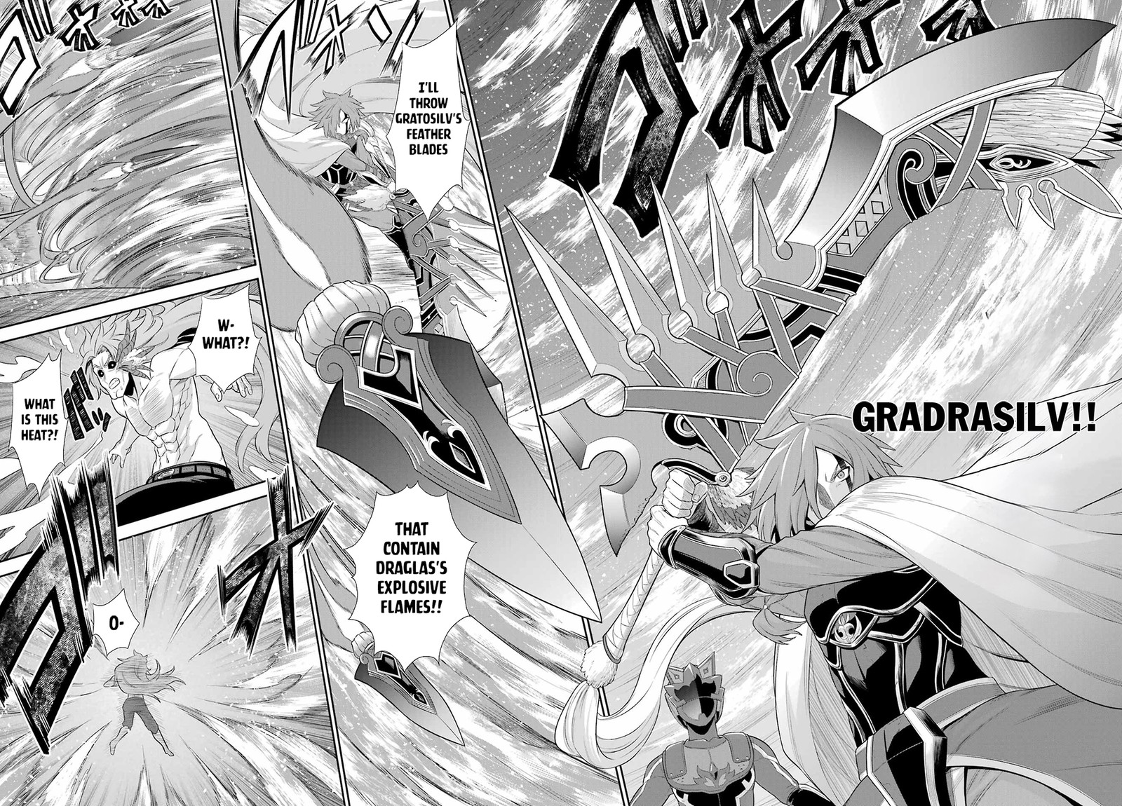 Sentai Red Isekai De Boukensha Ni Naru 24b 22