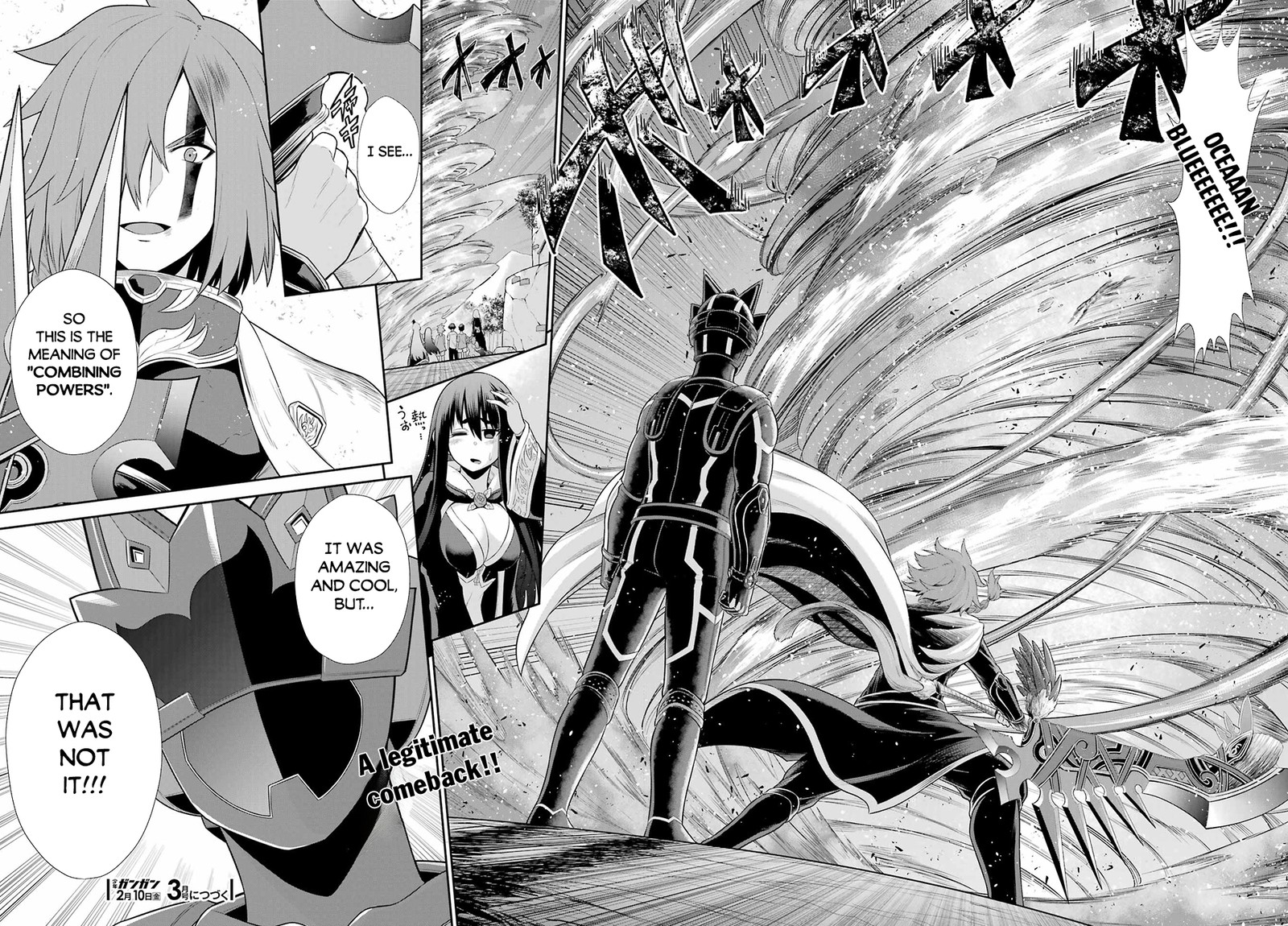 Sentai Red Isekai De Boukensha Ni Naru 24b 23