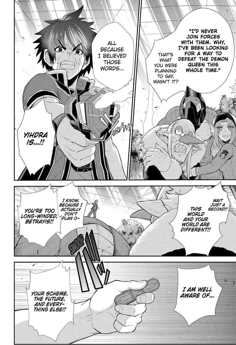 Sentai Red Isekai De Boukensha Ni Naru 29 6