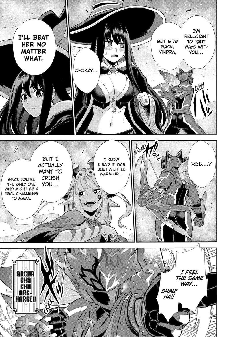 Sentai Red Isekai De Boukensha Ni Naru 33 21