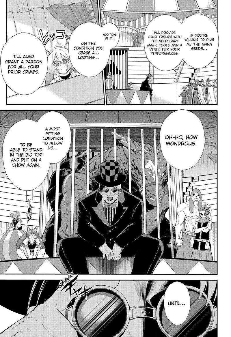 Sentai Red Isekai De Boukensha Ni Naru 35 15