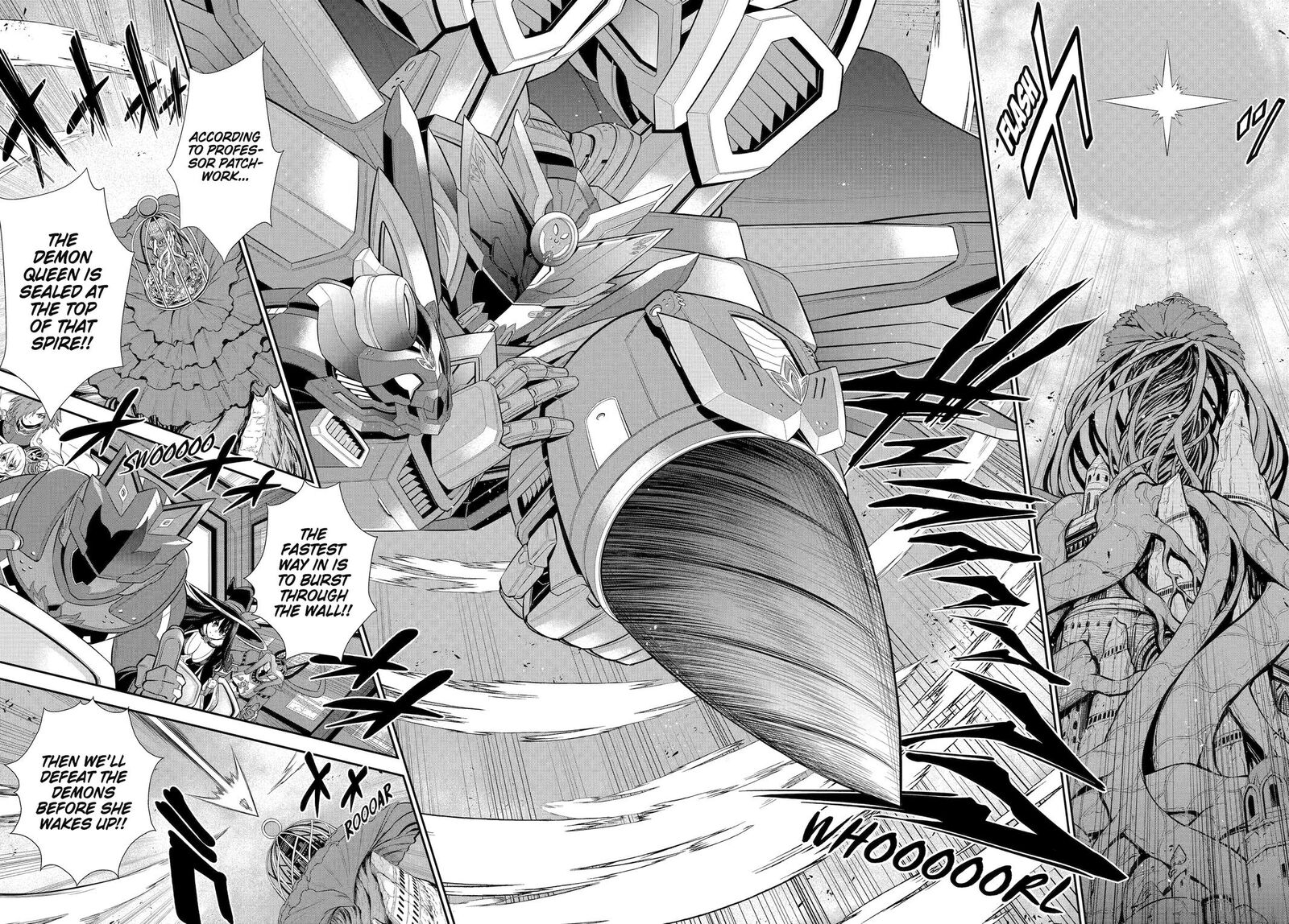 Sentai Red Isekai De Boukensha Ni Naru 36 6
