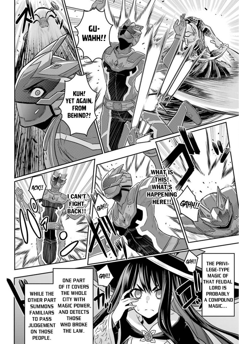 Sentai Red Isekai De Boukensha Ni Naru 4 17