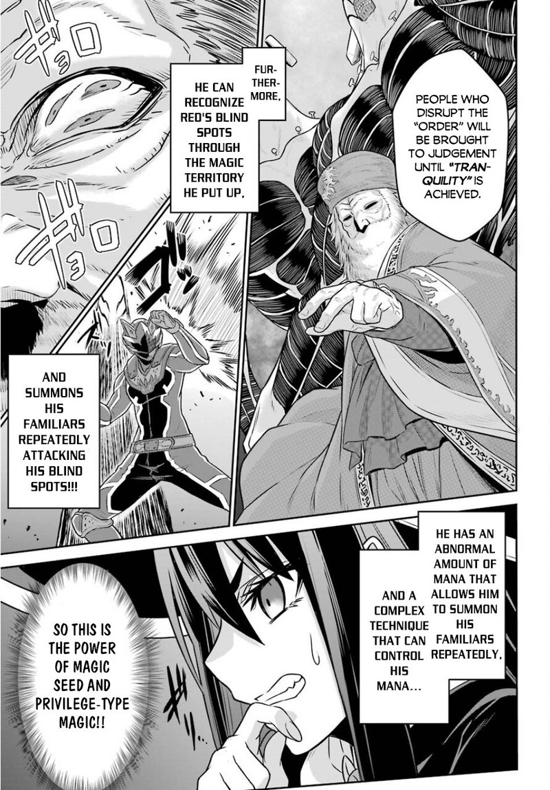 Sentai Red Isekai De Boukensha Ni Naru 4 18
