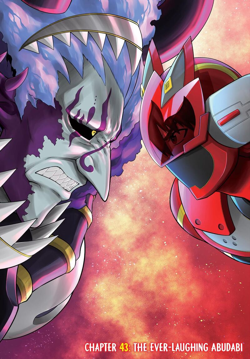 Sentai Red Isekai De Boukensha Ni Naru 43 1