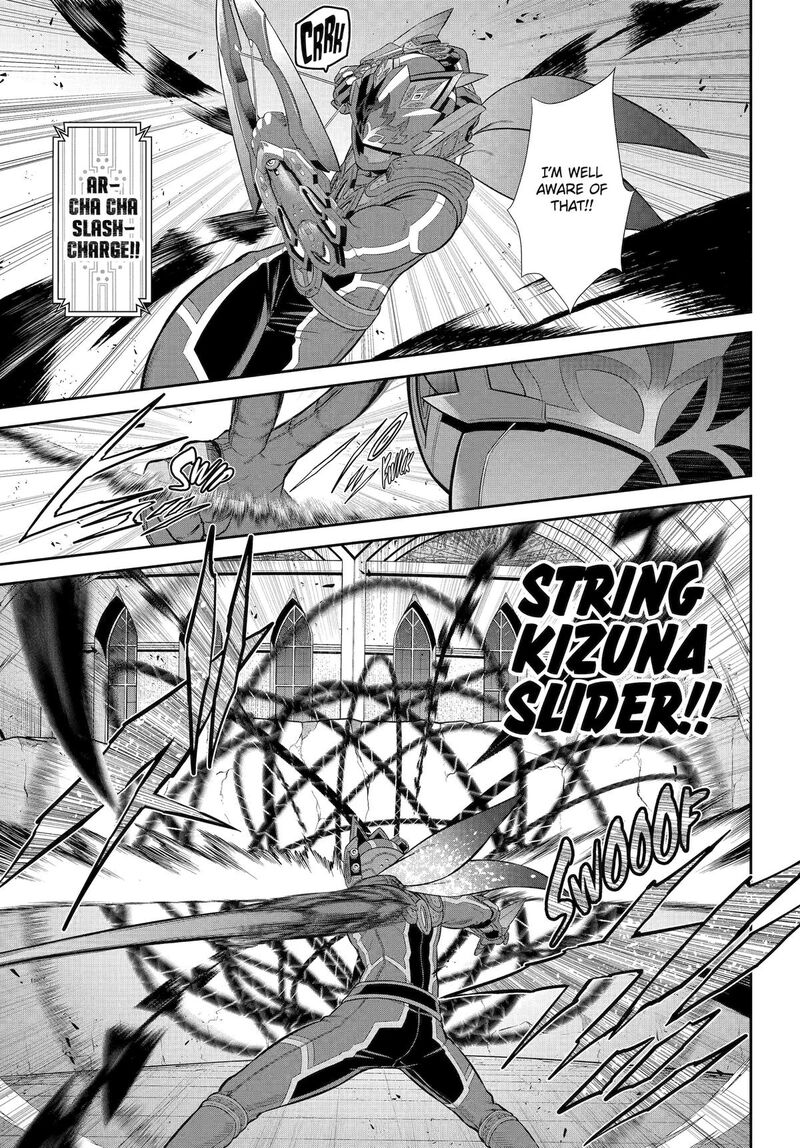 Sentai Red Isekai De Boukensha Ni Naru 43 21