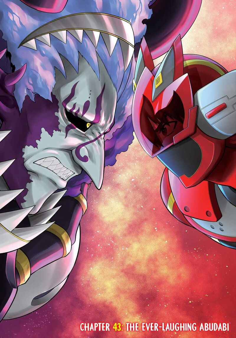 Sentai Red Isekai De Boukensha Ni Naru 43e 1