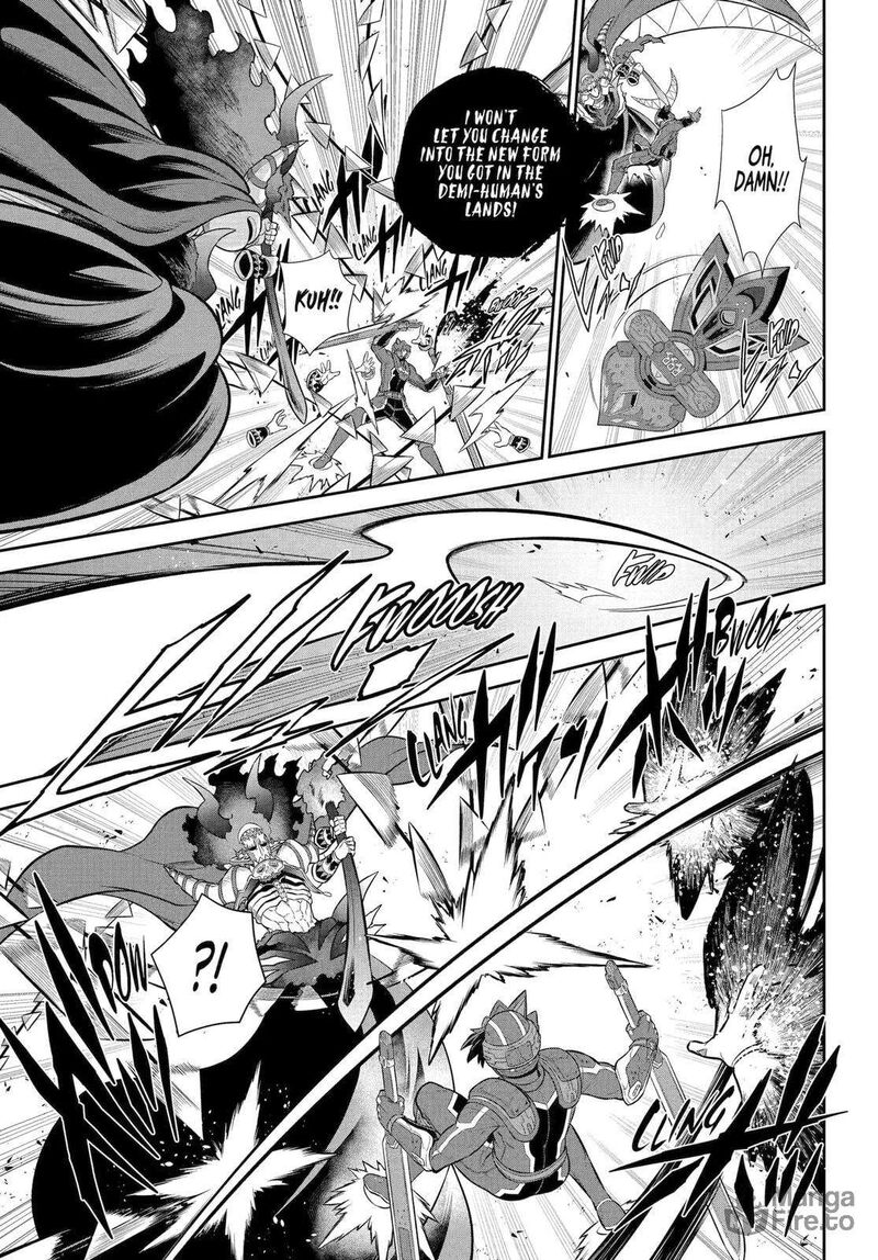 Sentai Red Isekai De Boukensha Ni Naru 43e 12