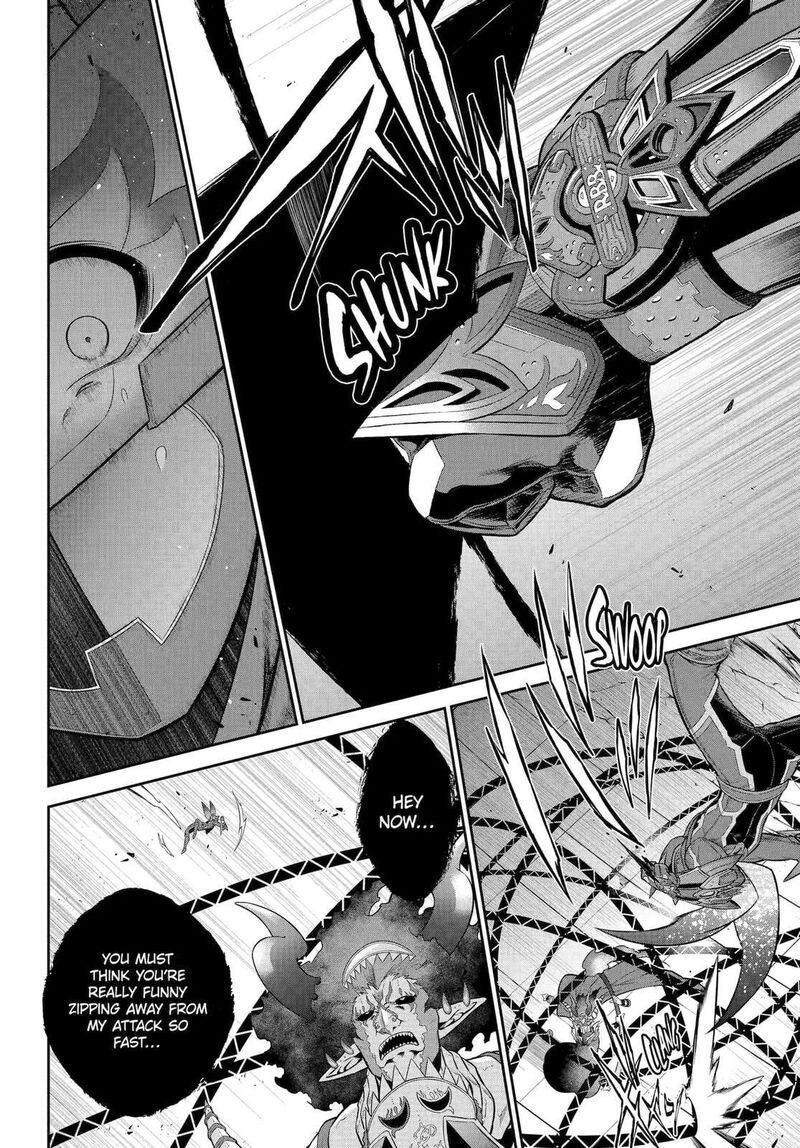 Sentai Red Isekai De Boukensha Ni Naru 43e 16