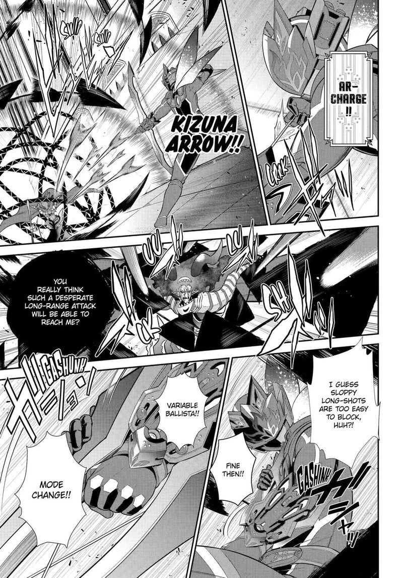 Sentai Red Isekai De Boukensha Ni Naru 43e 19