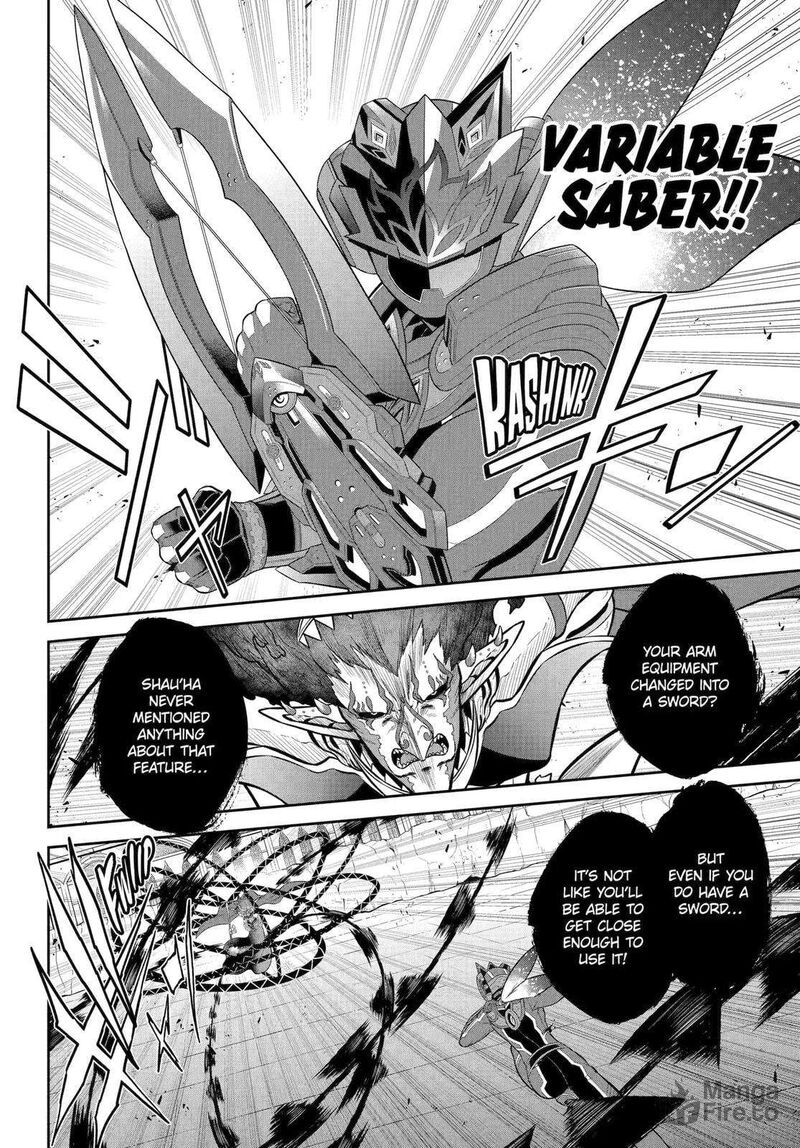 Sentai Red Isekai De Boukensha Ni Naru 43e 20