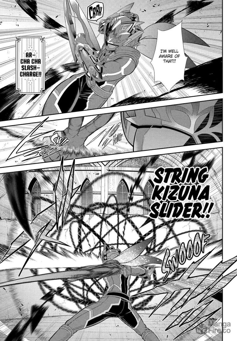 Sentai Red Isekai De Boukensha Ni Naru 43e 21