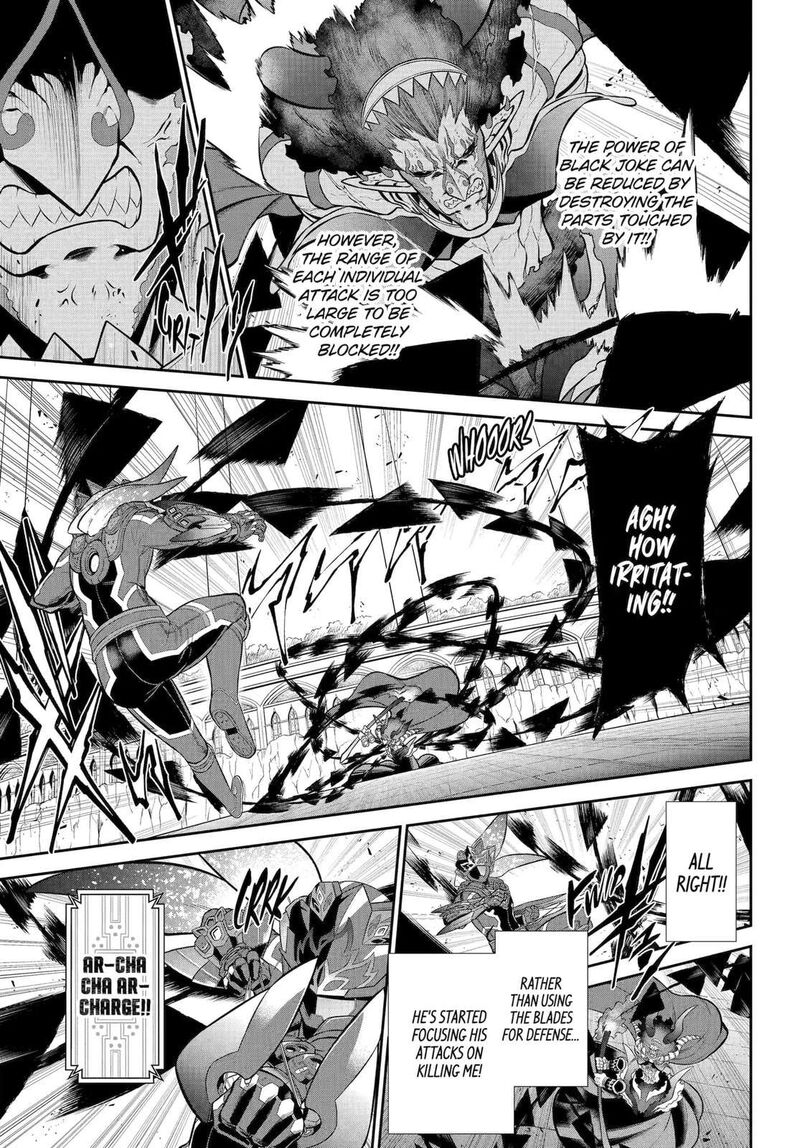 Sentai Red Isekai De Boukensha Ni Naru 43e 23