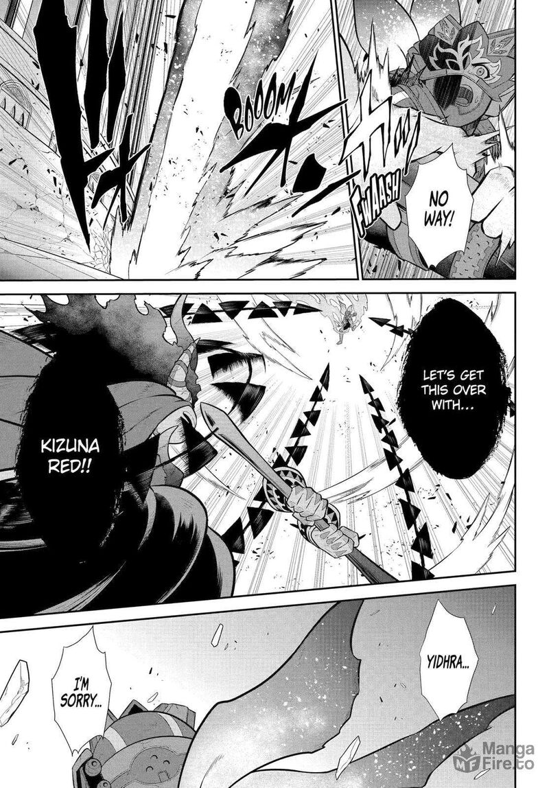 Sentai Red Isekai De Boukensha Ni Naru 43e 27