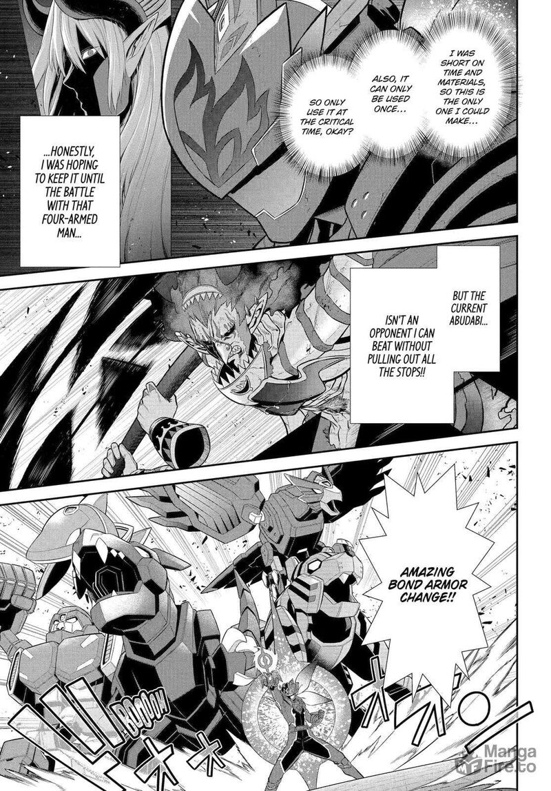 Sentai Red Isekai De Boukensha Ni Naru 43e 33