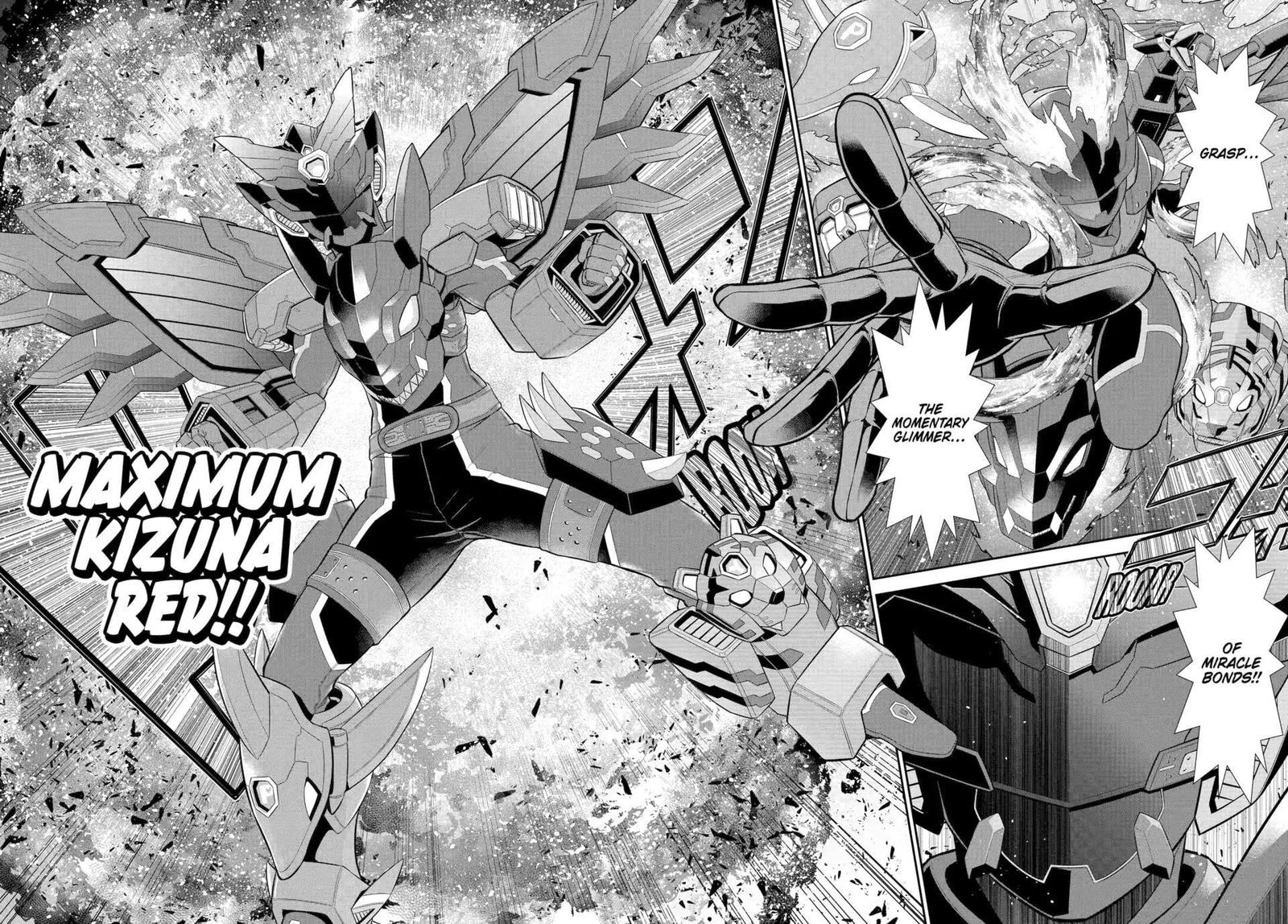Sentai Red Isekai De Boukensha Ni Naru 43e 34