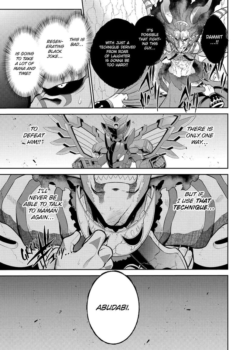 Sentai Red Isekai De Boukensha Ni Naru 44 8