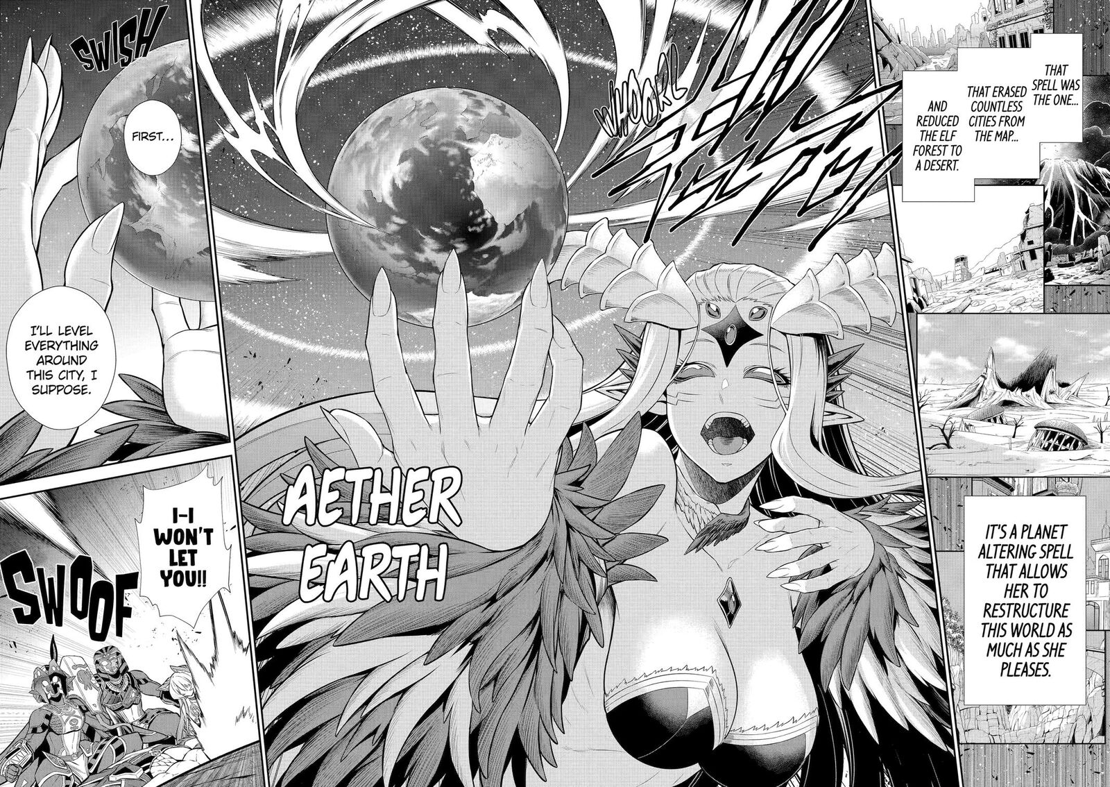 Sentai Red Isekai De Boukensha Ni Naru 46 12
