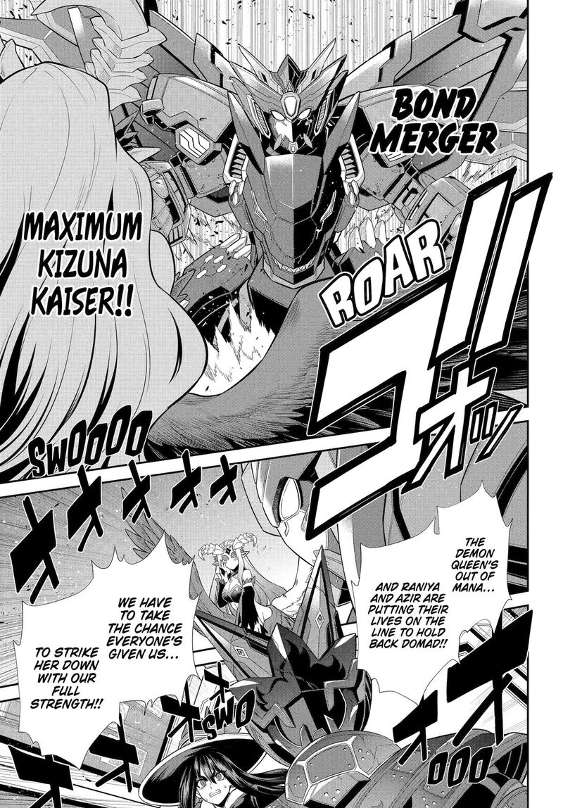 Sentai Red Isekai De Boukensha Ni Naru 46 18