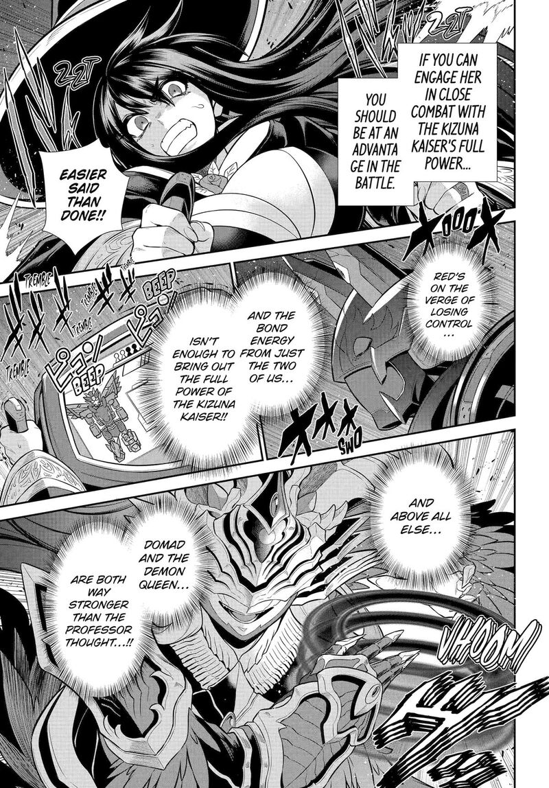 Sentai Red Isekai De Boukensha Ni Naru 46 21
