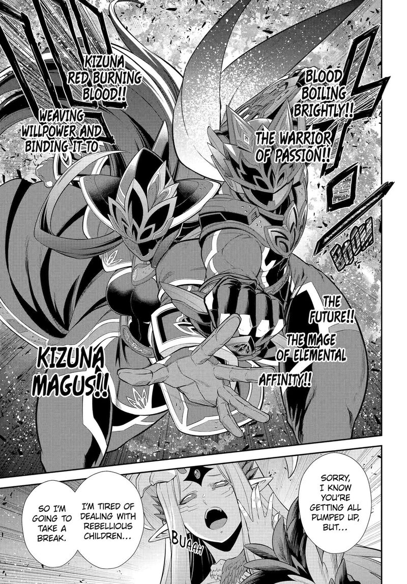 Sentai Red Isekai De Boukensha Ni Naru 46 35