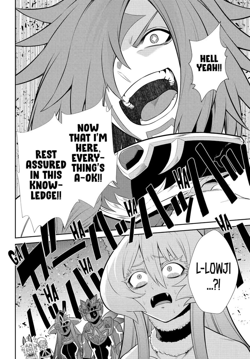 Sentai Red Isekai De Boukensha Ni Naru 46 39