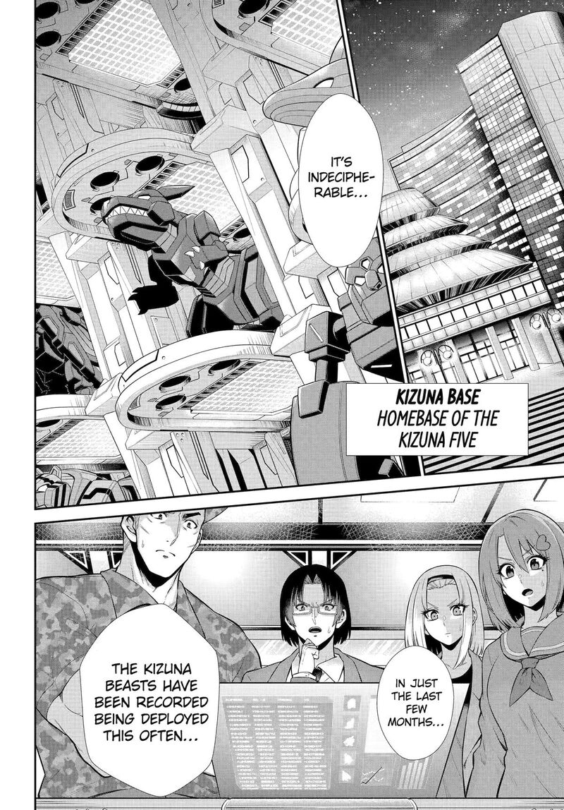 Sentai Red Isekai De Boukensha Ni Naru 48 32