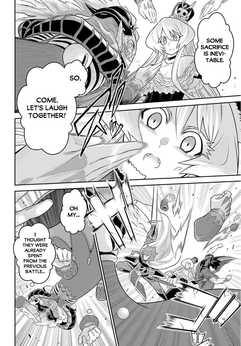 Sentai Red Isekai De Boukensha Ni Naru 6 10