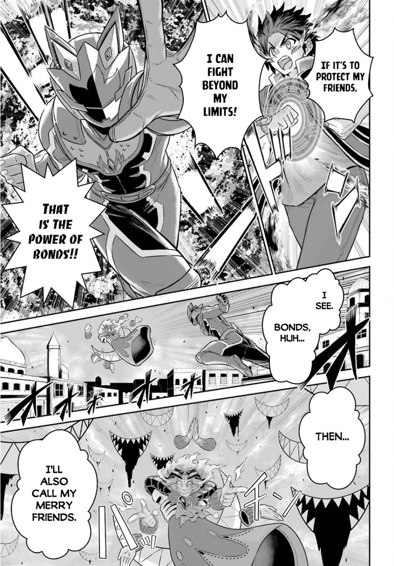 Sentai Red Isekai De Boukensha Ni Naru 6 11