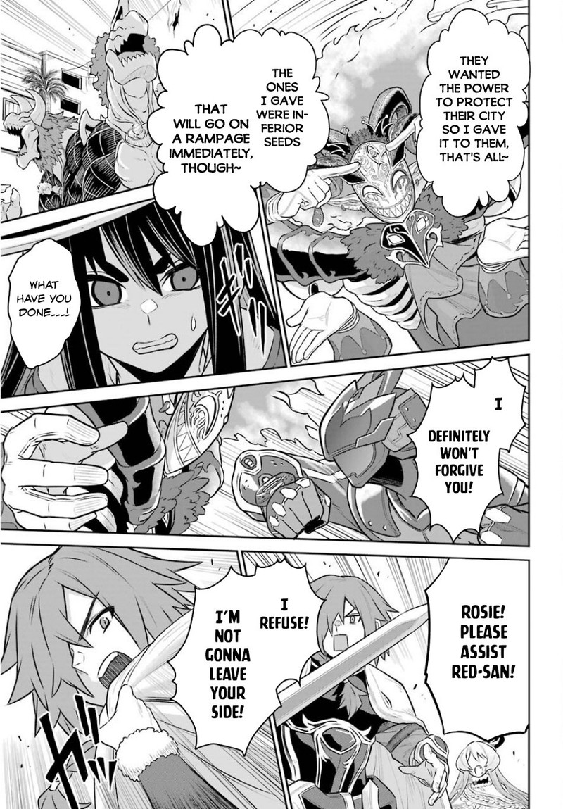 Sentai Red Isekai De Boukensha Ni Naru 6 13