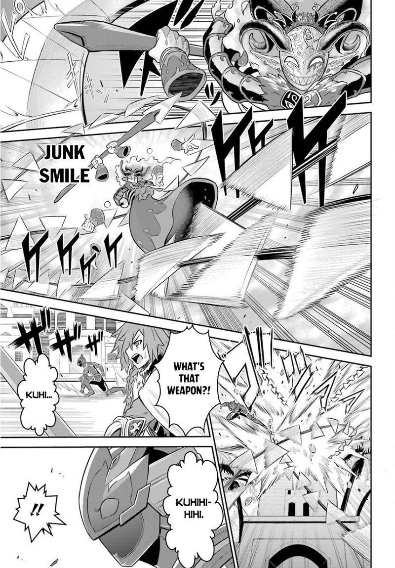 Sentai Red Isekai De Boukensha Ni Naru 6 15