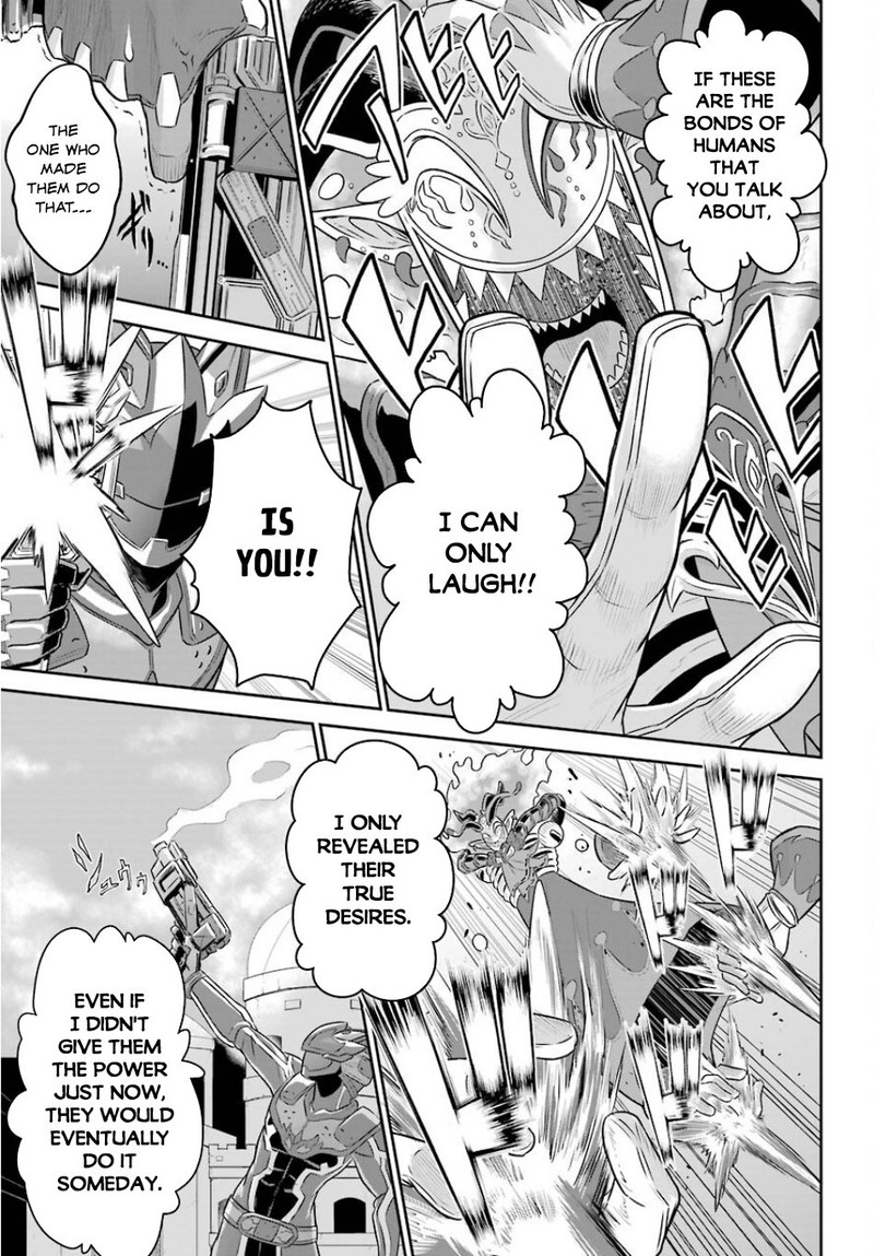 Sentai Red Isekai De Boukensha Ni Naru 6 17