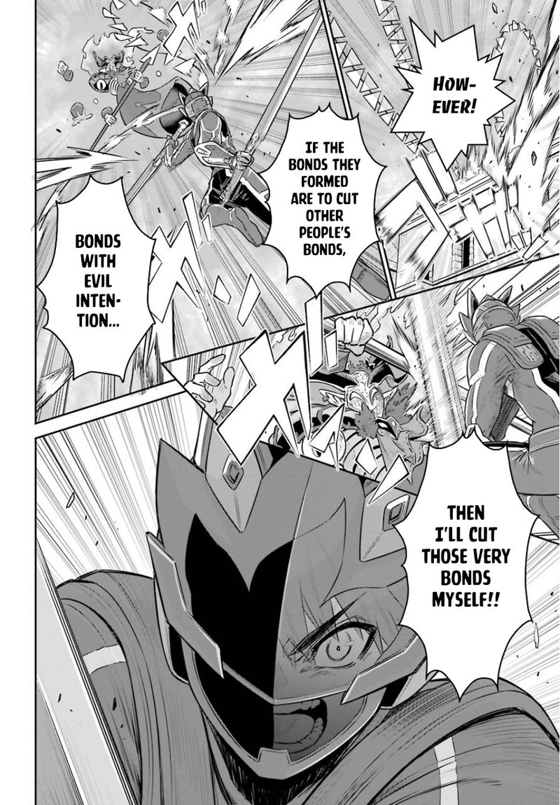 Sentai Red Isekai De Boukensha Ni Naru 6 20