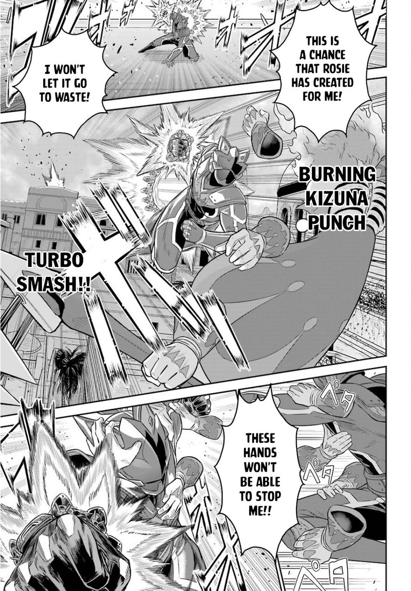 Sentai Red Isekai De Boukensha Ni Naru 6 27