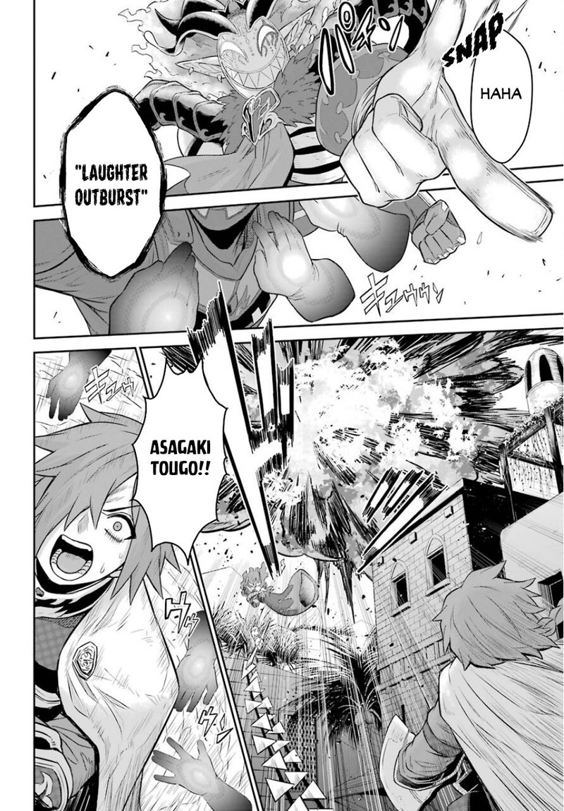 Sentai Red Isekai De Boukensha Ni Naru 6 28