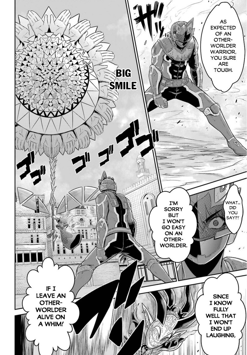 Sentai Red Isekai De Boukensha Ni Naru 6 30