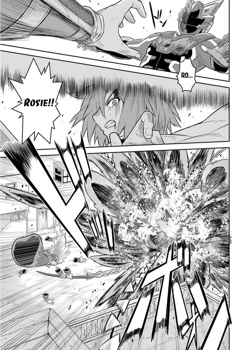 Sentai Red Isekai De Boukensha Ni Naru 6 31