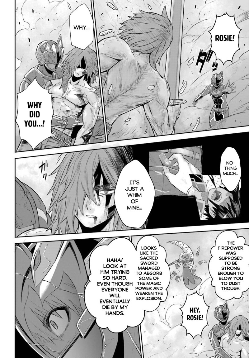 Sentai Red Isekai De Boukensha Ni Naru 6 32