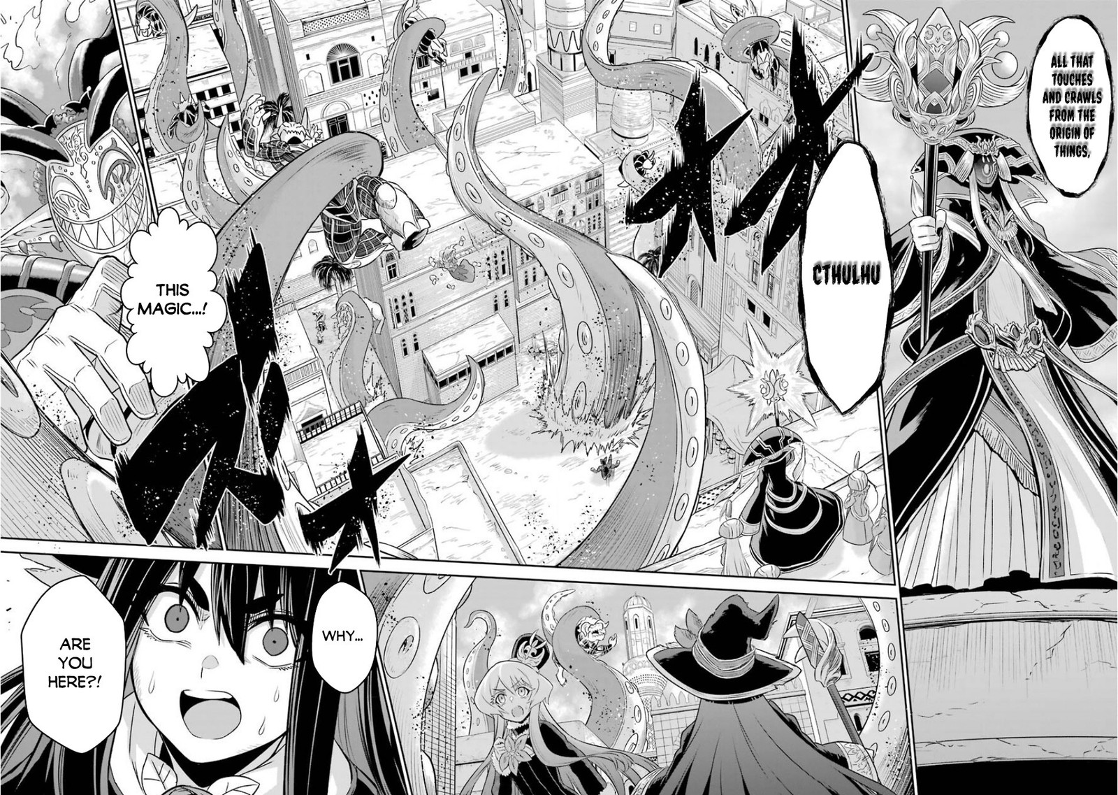 Sentai Red Isekai De Boukensha Ni Naru 6 36