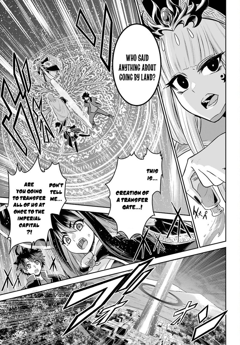Sentai Red Isekai De Boukensha Ni Naru 7 10